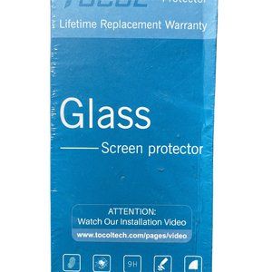 Tocol i Phone 7 Plus/8 Plus Tempered Glass Screen Protector 3 Pack